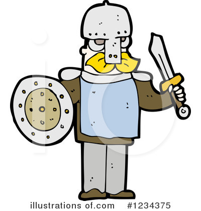Royalty-Free (RF) Man Clipart Illustration by lineartestpilot - Stock Sample #1234375