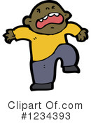 Man Clipart #1234393 by lineartestpilot