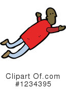 Man Clipart #1234395 by lineartestpilot