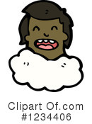Man Clipart #1234406 by lineartestpilot