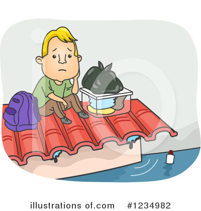 Royalty-Free (RF) Man Clipart Illustration by BNP Design Studio - Stock Sample #1234982