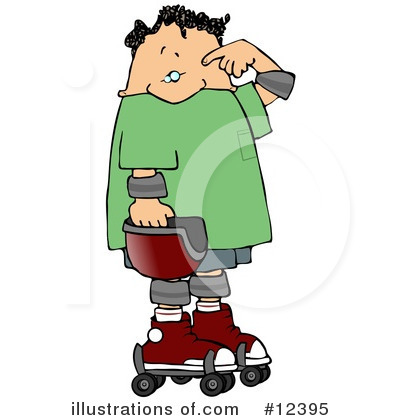 Confused Clipart #12395 by djart