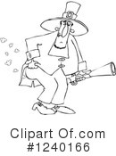 Man Clipart #1240166 by djart