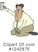 Man Clipart #1242875 by djart