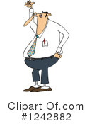 Man Clipart #1242882 by djart