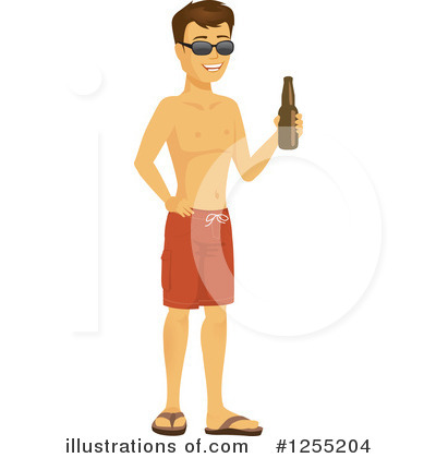 Alcohol Clipart #1255204 by Amanda Kate