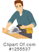 Man Clipart #1255537 by BNP Design Studio