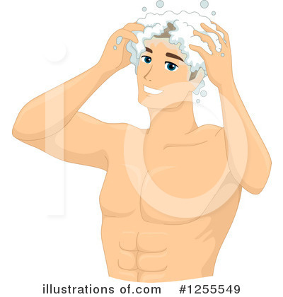 Shampoo Clipart #1255549 by BNP Design Studio
