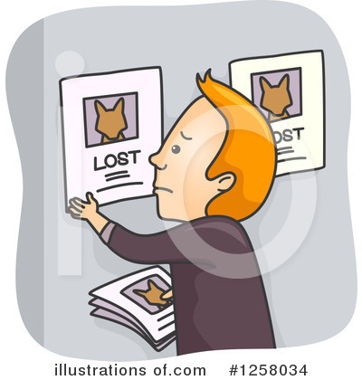 Royalty-Free (RF) Man Clipart Illustration by BNP Design Studio - Stock Sample #1258034