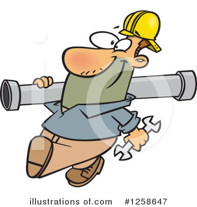 Pipe Clipart #1258647 by toonaday