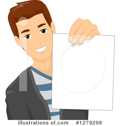 Royalty-Free (RF) Man Clipart Illustration by BNP Design Studio - Stock Sample #1279206