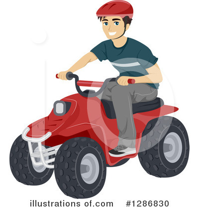 Royalty-Free (RF) Man Clipart Illustration by BNP Design Studio - Stock Sample #1286830