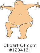 Man Clipart #1294131 by djart