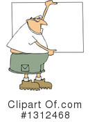 Man Clipart #1312468 by djart