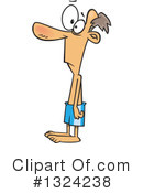 Man Clipart #1324238 by toonaday