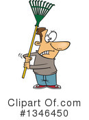 Man Clipart #1346450 by toonaday