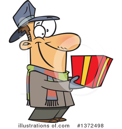 Gifts Clipart #1372498 by toonaday