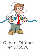 Man Clipart #1376378 by Johnny Sajem