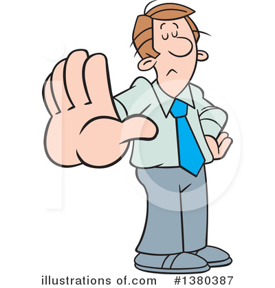 Hand Clipart #1380387 by Johnny Sajem