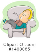 Man Clipart #1403065 by BNP Design Studio