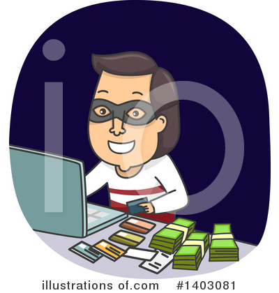 Credit Card Clipart #1403081 by BNP Design Studio