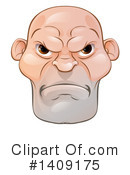 Man Clipart #1409175 by AtStockIllustration