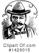 Man Clipart #1429015 by Prawny Vintage
