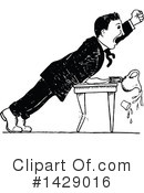 Man Clipart #1429016 by Prawny Vintage