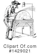 Man Clipart #1429021 by Prawny Vintage