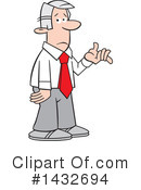 Man Clipart #1432694 by Johnny Sajem