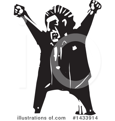 Royalty-Free (RF) Man Clipart Illustration by xunantunich - Stock Sample #1433914