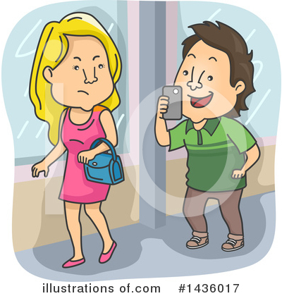 Pervert Clipart #1436017 by BNP Design Studio