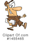 Man Clipart #1455465 by toonaday