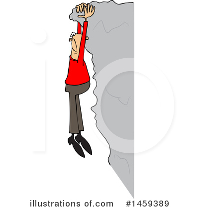 Royalty-Free (RF) Man Clipart Illustration by djart - Stock Sample #1459389