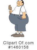 Man Clipart #1460158 by djart