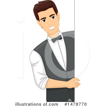 Royalty-Free (RF) Man Clipart Illustration by BNP Design Studio - Stock Sample #1478770