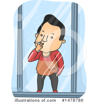 Royalty-Free (RF) Man Clipart Illustration by BNP Design Studio - Stock Sample #1478780