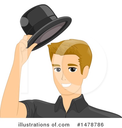 Royalty-Free (RF) Man Clipart Illustration by BNP Design Studio - Stock Sample #1478786