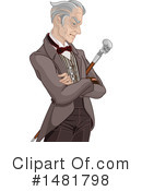 Man Clipart #1481798 by Pushkin