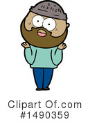Man Clipart #1490359 by lineartestpilot