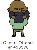 Man Clipart #1490370 by lineartestpilot