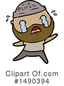Man Clipart #1490394 by lineartestpilot