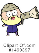 Man Clipart #1490397 by lineartestpilot