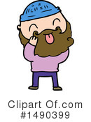 Man Clipart #1490399 by lineartestpilot