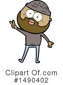 Man Clipart #1490402 by lineartestpilot