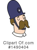 Man Clipart #1490404 by lineartestpilot