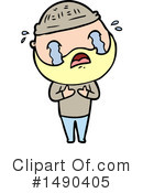 Man Clipart #1490405 by lineartestpilot