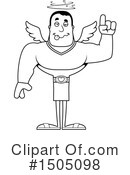 Man Clipart #1505098 by Cory Thoman