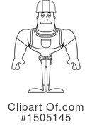 Man Clipart #1505145 by Cory Thoman