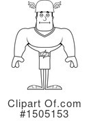 Man Clipart #1505153 by Cory Thoman